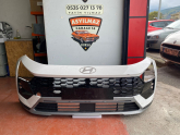 HYUNDAİ BAYON ÖN TAMPON DOLU ORJİNAL