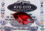 Oto Çıkma Parça / Opel / Corsa / Far & Stop / Sol Arka Stop / Çıkma Parça 
