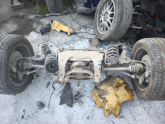 Oto Çıkma Parça / Opel / Omega / Defransiyel / Arka Defransiyel / Çıkma Parça 