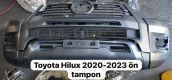 TOYOTA HİLUX 2020-2023 ÖN TAMPON