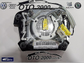 Oto Çıkma Parça / Volkswagen / Caddy / Direksiyon / Direksiyon Airbag / Sıfır Parça 