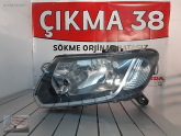 Dacia Sandero 2 Logan 2 Sol Far 2013 2014 2015 2016 2017