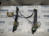 ÇIKMA SEAT LEON SOL ÖN CAM KRİKOSU K-848