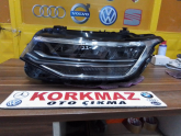 Oto Çıkma Parça / Volkswagen / Tiguan / Far & Stop / Sol Ön Far / Çıkma Parça 