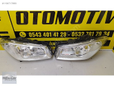 Oto Çıkma Parça / Renault / Megane / Far & Stop / Sol Ön Far / Sıfır Parça 
