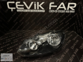 VOLKSWAGEN GOLF 6 COMFORTLİNE SOL FAR