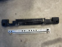 2003-2008 SMART FORFOUR ARKA TAMPON DEMİRİ - KÖPÜK