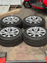 Oto Çıkma Parça / Mercedes / C180 / Jant & Lastik / Jant & Lastik Takımı / Çıkma Parça 
