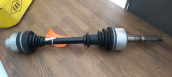 Renault Estafette 1,3 sağ sol ön aks OEM 7701348090 sıfır orj