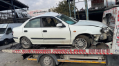 Hurda Belgeli Araçlar / Nissan / Almera