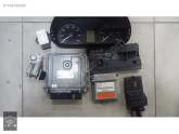 MERCEDES VITO W639 BEYİN SETİ A6469002900 6395450501