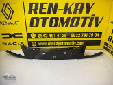 620729145R RENAULT MEGAN 3 ÖN TAMPON PLAKA ALT PLASTİĞİ ORJ