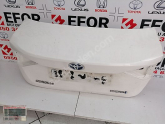 Oto Çıkma Parça / Toyota / Corolla / Kaporta & Karoser / Bagaj Kapağı / Çıkma Parça 