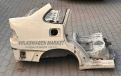 VW POLO CLASSIC 96-02 ARKA ÇAMURLUK SACI SAĞ (ÇEYREK) 6K5809604AA