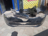 RENAULT CLİO 4 ÖN TAMPON SİYAH ÇIKMA ORJİNAL YEDEK PARÇA