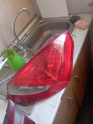 2015 model ford fıesta sag stop