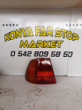 Volkswagen Polo classic sol arka stop