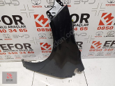 TOYOTA COROLLA SOL ÖN ÇAMURLUK ORJİNAL ÇIKMA YEDEK PARÇA 19-24