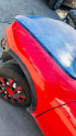 Opel corsa b çıkma orjinal sol ön çamurluk