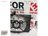 Oto Çıkma Parça / Toyota / Yaris / Fan / Fan Paneli / Çıkma Parça 