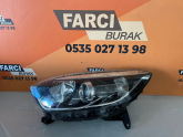 Oto Çıkma Parça / Renault / Captur / Far & Stop / Sol Ön Far / Çıkma Parça 