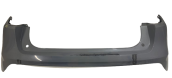02466 RENAULT MEGANE E-TECH ARKA TAMPON