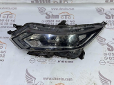 NiSSAN QASHQAi SOL FAR 2013 ORJiNAL