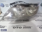 Oto Çıkma Parça / Volkswagen / Phaeton / Far & Stop / Sol Ön Far / Çıkma Parça 