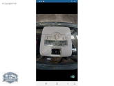 VW TOURAN SANRUF TAVAN KONTROL PANELİ 2003 2007 ARASI