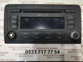 8P0035186L AUDI A4 RADIO CD PLAYER