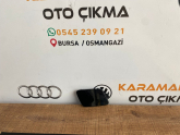 AUDİ A6 C8 ÖN TAMPON ÇEKİ DEMİRİ KAPAĞI ORJİNAL