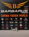 VW Golf 5-6 Sol Ön Çamurluk Sacı - Orijinal Parça 1K6821135
