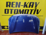 981223148R DACİA DUSTER MOTOR KAPUTU MAVİ ORJ ÇIKMA RENKAY OTO