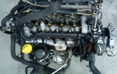 FIAT DOBLO 2008 KOMPLE MOTOR