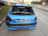 Hasarlı & Kazalı Oto / Peugeot / 206