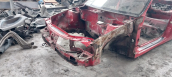 Oto Çıkma Parça / Renault / Megane / Kaporta & Karoser / Komple Ön / Çıkma Parça 