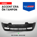 ACCENT ERA ÖN TAMPON