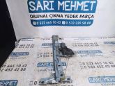 Oto Çıkma Parça / Peugeot / 207 / Oto Cam / Cam Krikosu / Çıkma Parça 