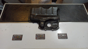 Seat Ibiza 04B103603H Modeli İçin Karter Parçası
