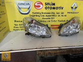 Oto Çıkma Parça / Renault / Clio / Far & Stop / Sol Ön Far / Sıfır Parça 