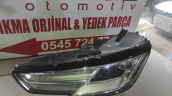 Oto Çıkma Parça / Audi / A4 / Far & Stop / Sol Ön Far / Çıkma Parça 