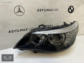 BMW 5 SERİSİ E60 LCİ SOL FAR XENON ORJİNAL OEM:63127177751