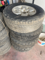 Oto Çıkma Parça / Ford / Ranger / Jant & Lastik / Jant & Lastik Takımı / Çıkma Parça 