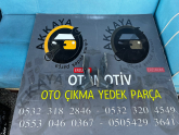 Oto Çıkma Parça / Mitsubishi / L200 / Kaporta & Karoser / Kaput Menteşesi / Çıkma Parça 