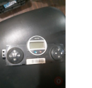 RENAULT MEGANE 2 KALORİFER KONTROL ÜNİTESİ DİJİTAL (TEMİZ)