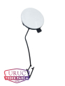 760807155 ORJİNAL SOL TAMPON ÇEKME KANCA KAPAĞI
