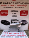 Oto Çıkma Parça / Toyota / Yaris / Kaporta & Karoser / Sol Arka Kapı / Çıkma Parça 