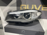 Oto Çıkma Parça / Bmw / 5 Serisi / Far & Stop / Sol Ön Far / Çıkma Parça 
