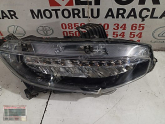 Oto Çıkma Parça / Honda / Civic / Far & Stop / Sağ Ön Far / Çıkma Parça 