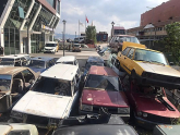 Oto Çıkma Parça / Iveco - Otoyol / 120 / Kaporta & Karoser / Sol Ön Çamurluk / Çıkma Parça 